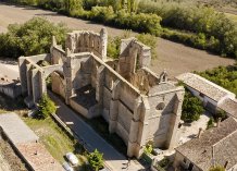 Monumentos icónicos del Camino: Convento de San Antón de Castrojeriz