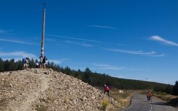 Monumentos icónicos del Camino: La Cruz de Hierro